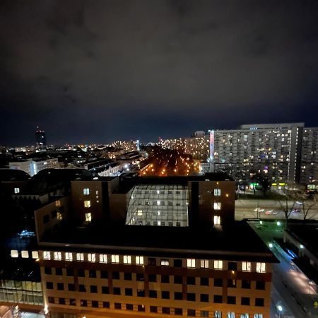 Murano Apartaments Atrium Warsaw Ngoại thất bức ảnh