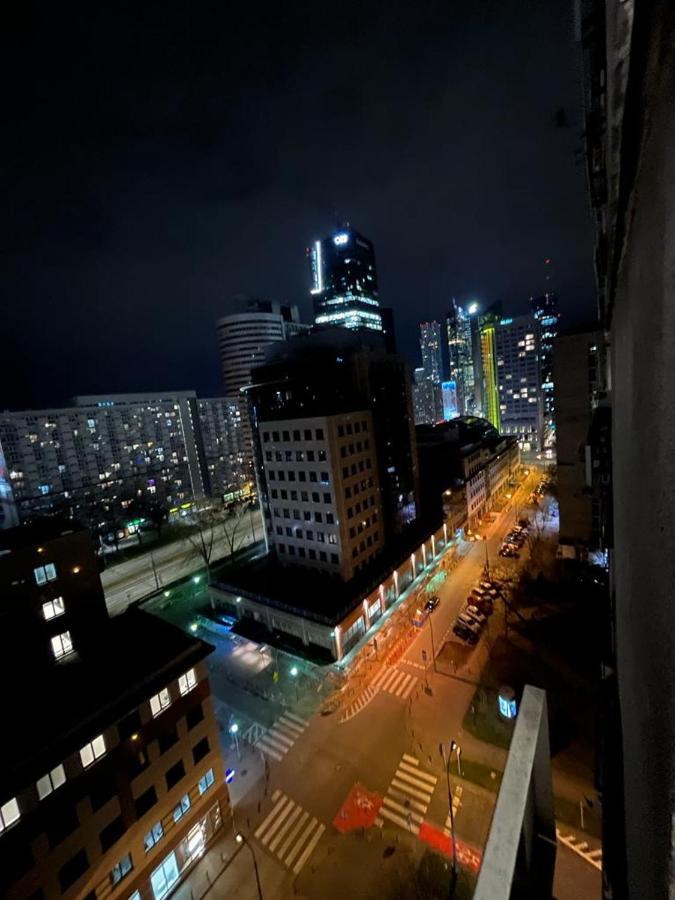 Murano Apartaments Atrium Warsaw Ngoại thất bức ảnh