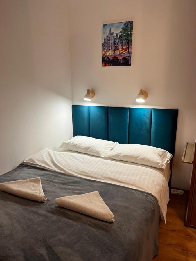 Murano Apartaments Atrium Warsaw Ngoại thất bức ảnh