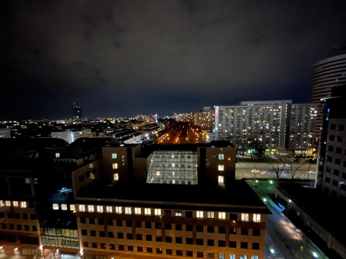 Murano Apartaments Atrium Warsaw Ngoại thất bức ảnh