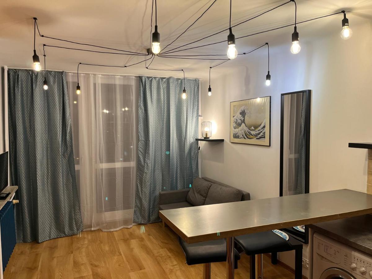 Murano Apartaments Atrium Warsaw Ngoại thất bức ảnh