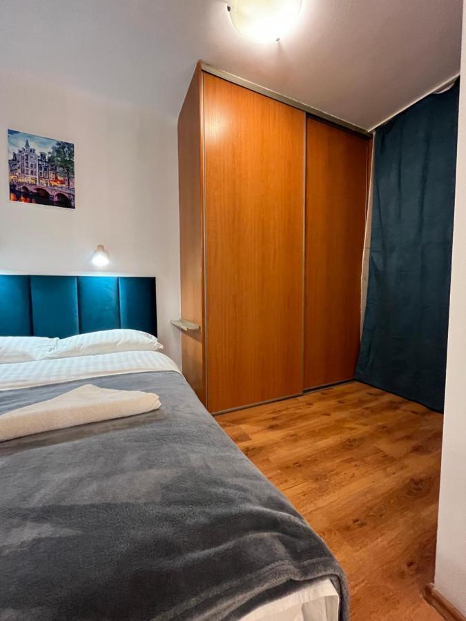 Murano Apartaments Atrium Warsaw Ngoại thất bức ảnh