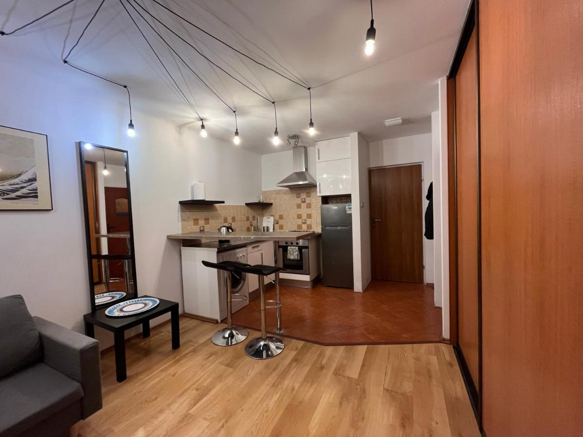 Murano Apartaments Atrium Warsaw Ngoại thất bức ảnh