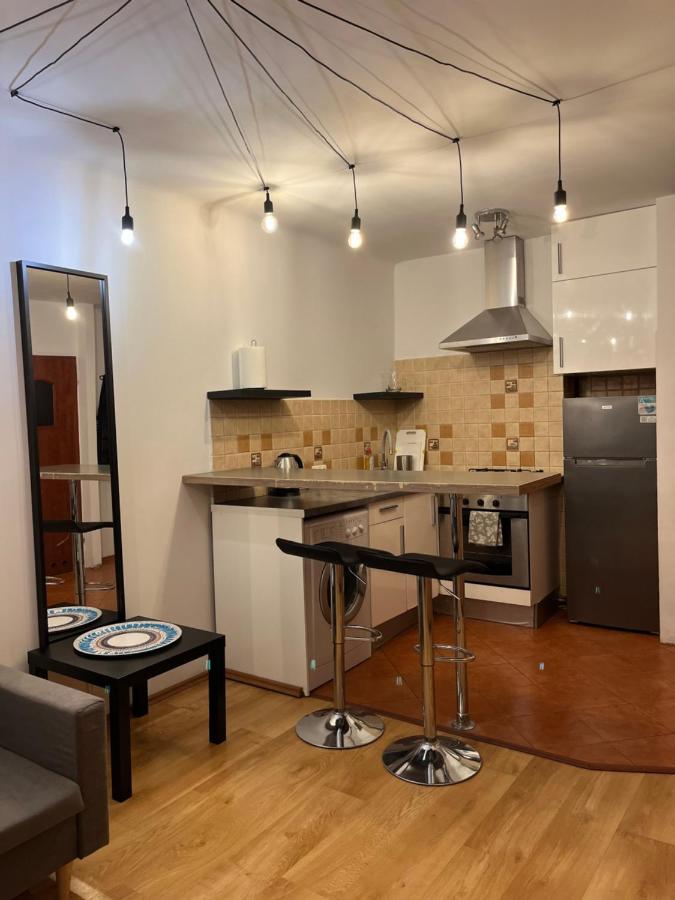 Murano Apartaments Atrium Warsaw Ngoại thất bức ảnh